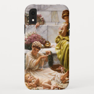 Corner Of The Marketplace iPhone XR Case