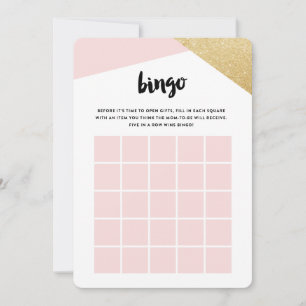Corners   Bridal Bingo Cards