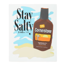 Cornerstone Christian Beach Coastal Inspirational 