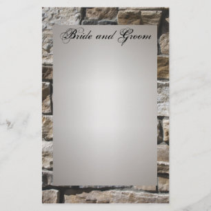 Cornerstones Mariage papeterie