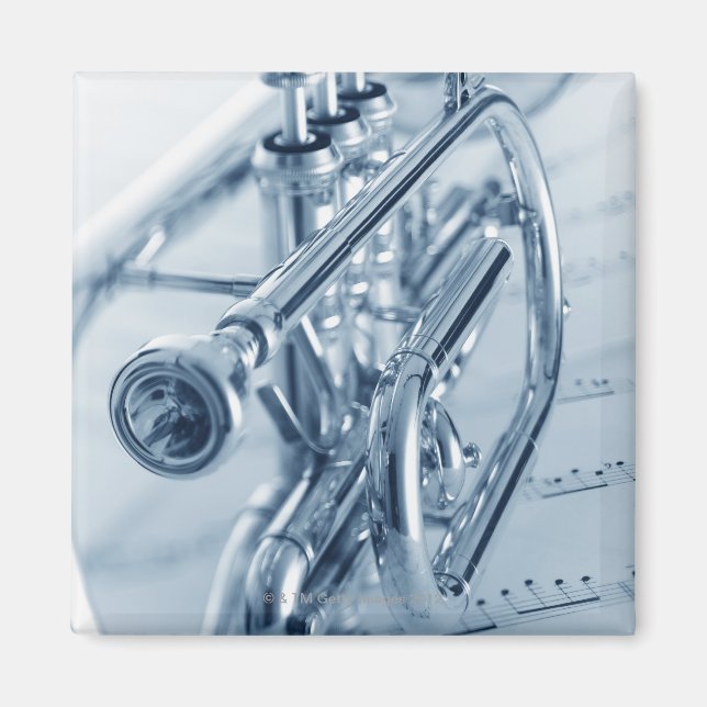 Cornet Magnet (Front)