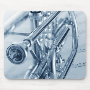 Cornet Mouse Pad