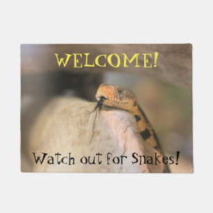 Corney door mat