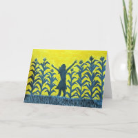 Cornfield Reverie