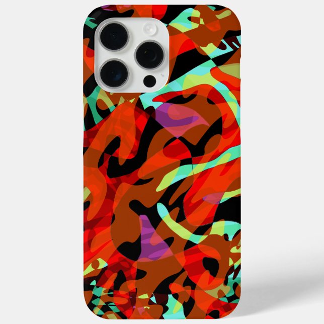 CoRNflicKt Case-Mate iPhone Case (Back)