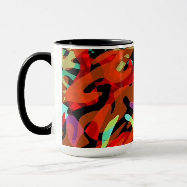 CoRNflicKt v2 Mug (Left)