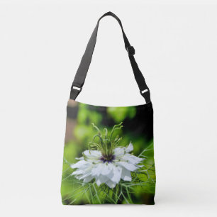 Cornflower All Over Tote Bag