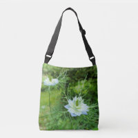 Cornflower All Over Tote Bag