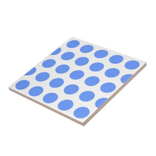 Cornflower Blue Moods Tile