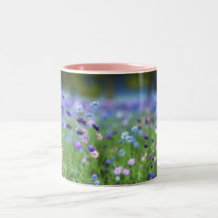 Cornflower Blue Mug