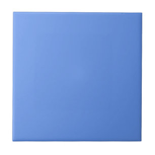 Cornflower Blue Tile