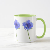 cornflower  mug