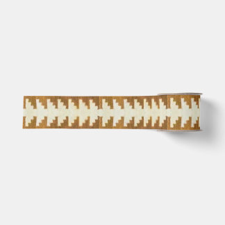 Cornflower Tribal Arrow Grosgrain Ribbon