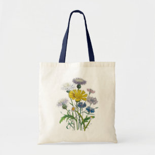 Cornflowers Tote Bag