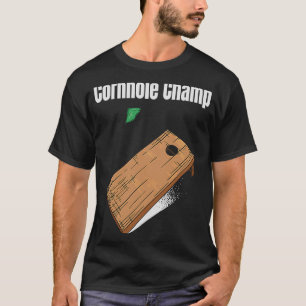 Cornhole Champ T-Shirt