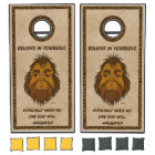 Croyez en vous - Jeu de Trou de Corn