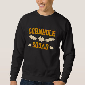 Cornhole Squad Sweatshirt