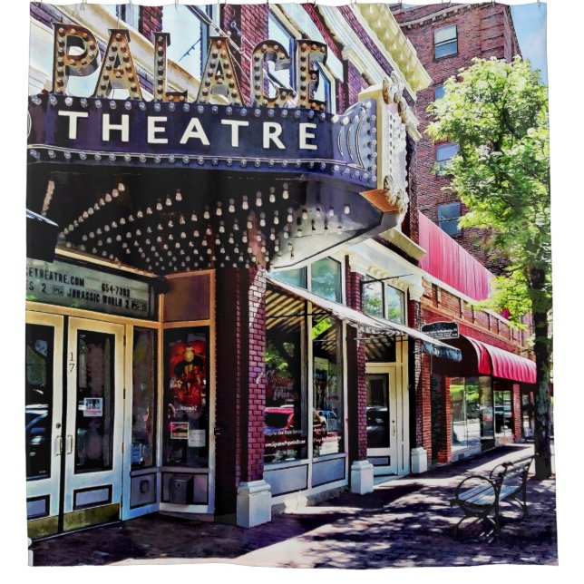 Corning NY - Movie Theatre (Front)