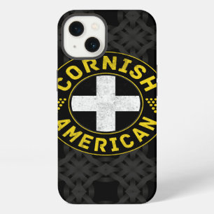 Cornish American Flag iPhone 13 Case