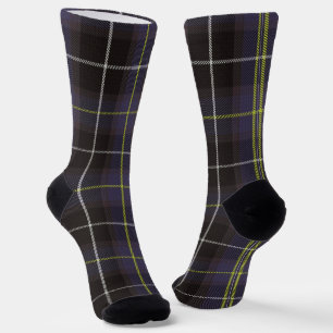 Cornish Family Tartan - Coleman Socks