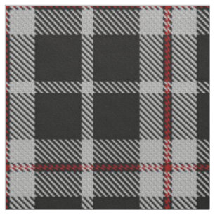 Cornish National St Piran Tartan Fabric