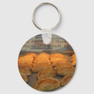 Cornish Pasties Keychain