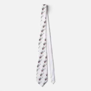 Cornish Pirate 1 Tie