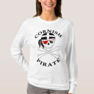 Cornish Pirate T-Shirt