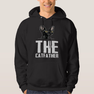 Cornish Rex cat Cornish Rex Cornish Rex kitten Hoodie
