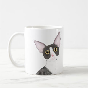 Cornish Rex Mug