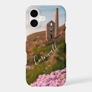 Cornish tin mine
