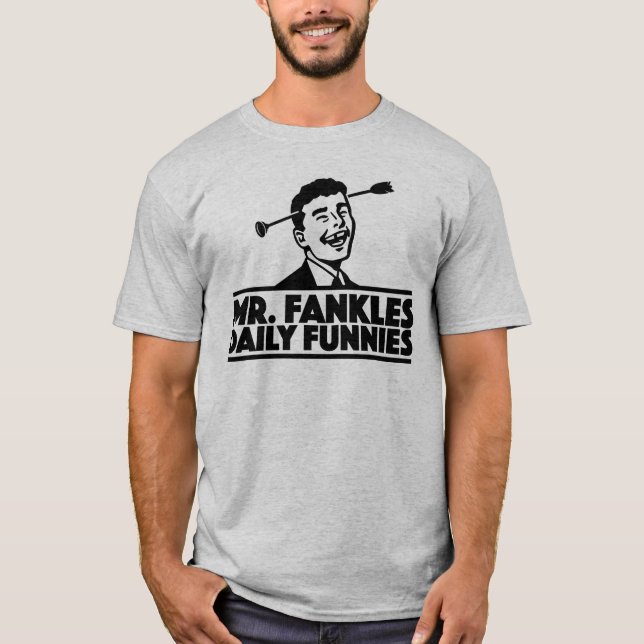 Cornl T-Shirt (Front)