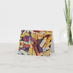 Corns of Quite, Equador Card