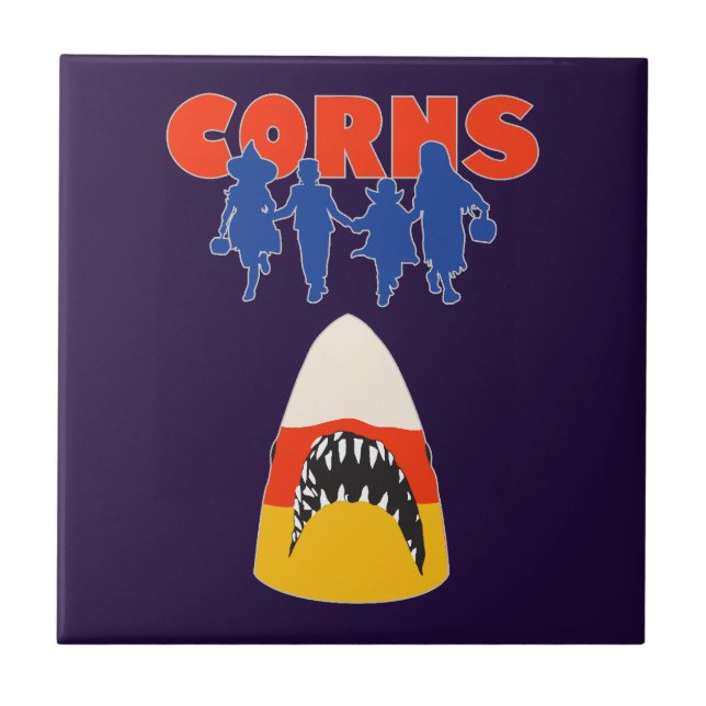 CORNS TILE (Front)