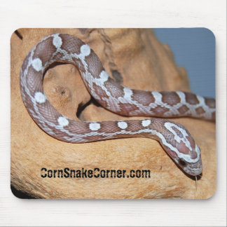 CornSnakeCorner Mousepad - Customized