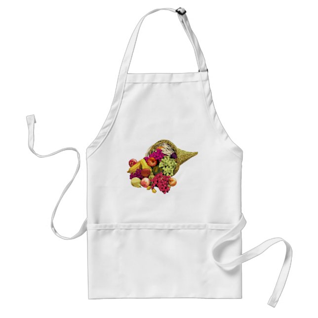 Cornucopia Apron (Front)