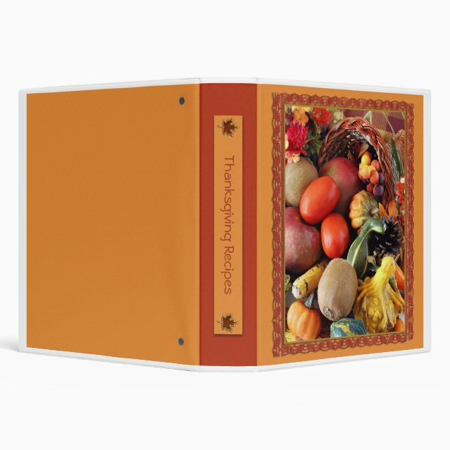 Cornucopia Binder (Background)