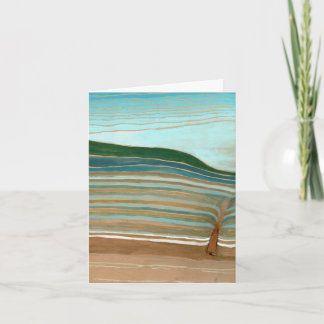 Cornucopia Lake Superior Card