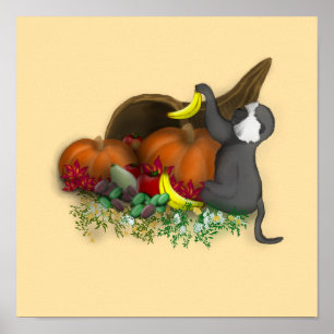 Cornucopia Poster