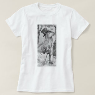 Cornum - T-shirt profil BW