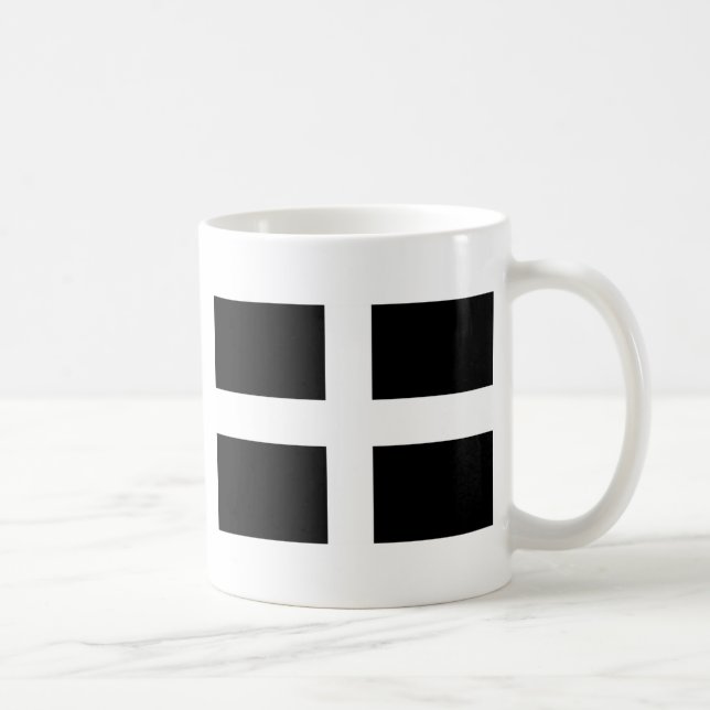Cornwall Coffee Mug (Right)