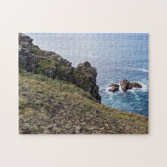 Cornwall England  Jigsaw Puzzle (Horizontal)
