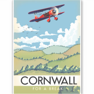 Cornwall For a Break