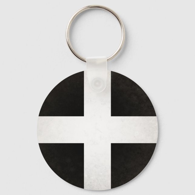 Cornwall Keychain (Front)