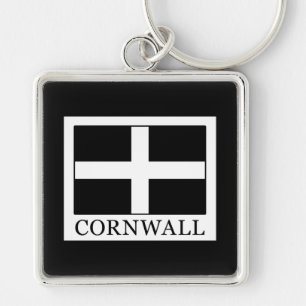 Cornwall Keychain