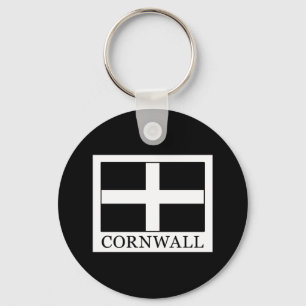 Cornwall Keychain