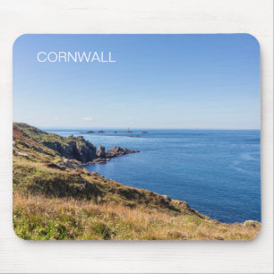 Cornwall Land’s End England Mouse Pad
