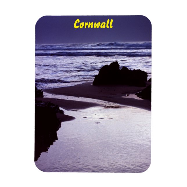 Cornwall Magnet (Vertical)