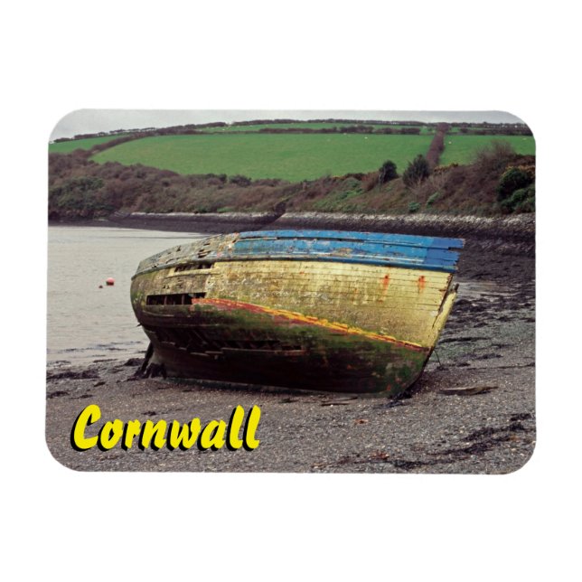 Cornwall Magnet (Horizontal)