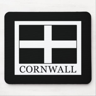Cornwall Mouse Pad